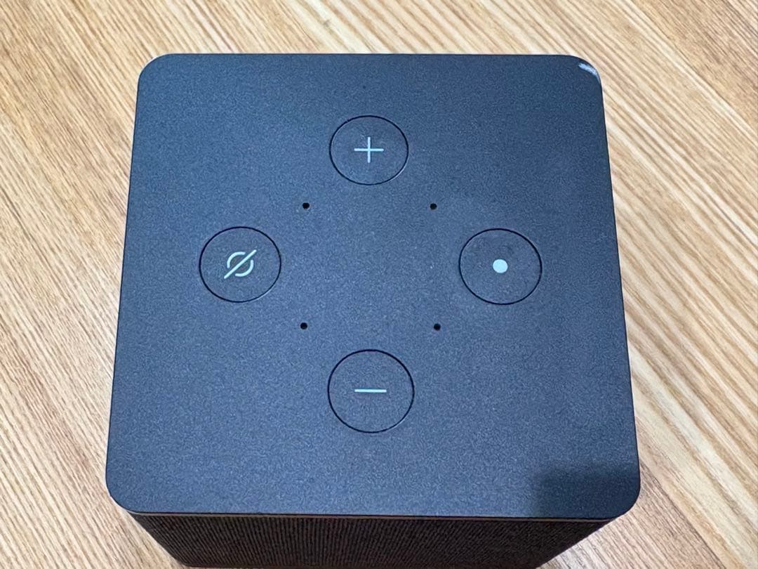 Fire TV Cube 第3世代 付属品完備（箱・電池なし）
