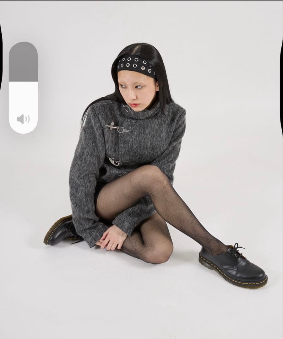 FTW 【UNISEX】SHAGGY FIREMAN BLOUSON