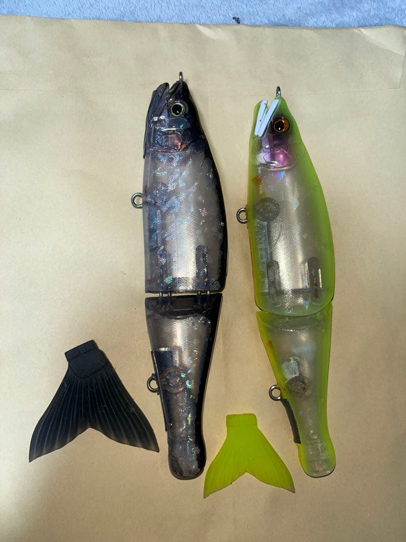 ジョイクロマグナム　セット