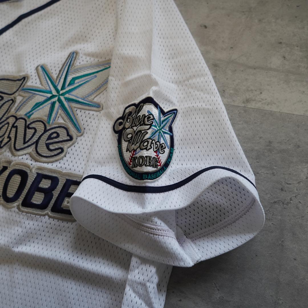 00's ORIX BLUE WAVE オリックスブルーウェーブ　ユニフォーム