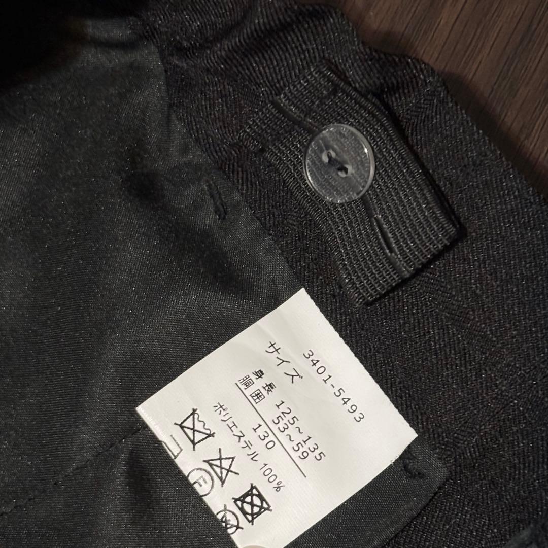 130・ベスト付き✴︎Waltz by BEAMS DESIGN　フォーマルスーツ