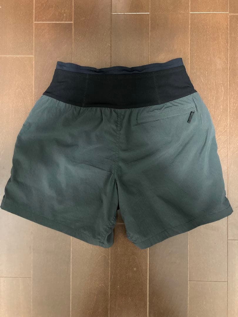 NB22492R フリーランサマーショーツ Mサイズ 限定品