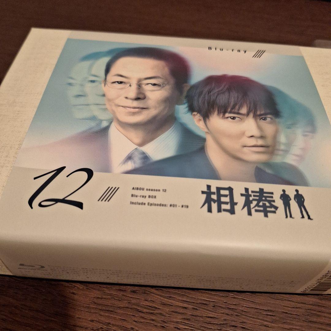 相棒 season12 ブルーレイBOX〈6枚組〉