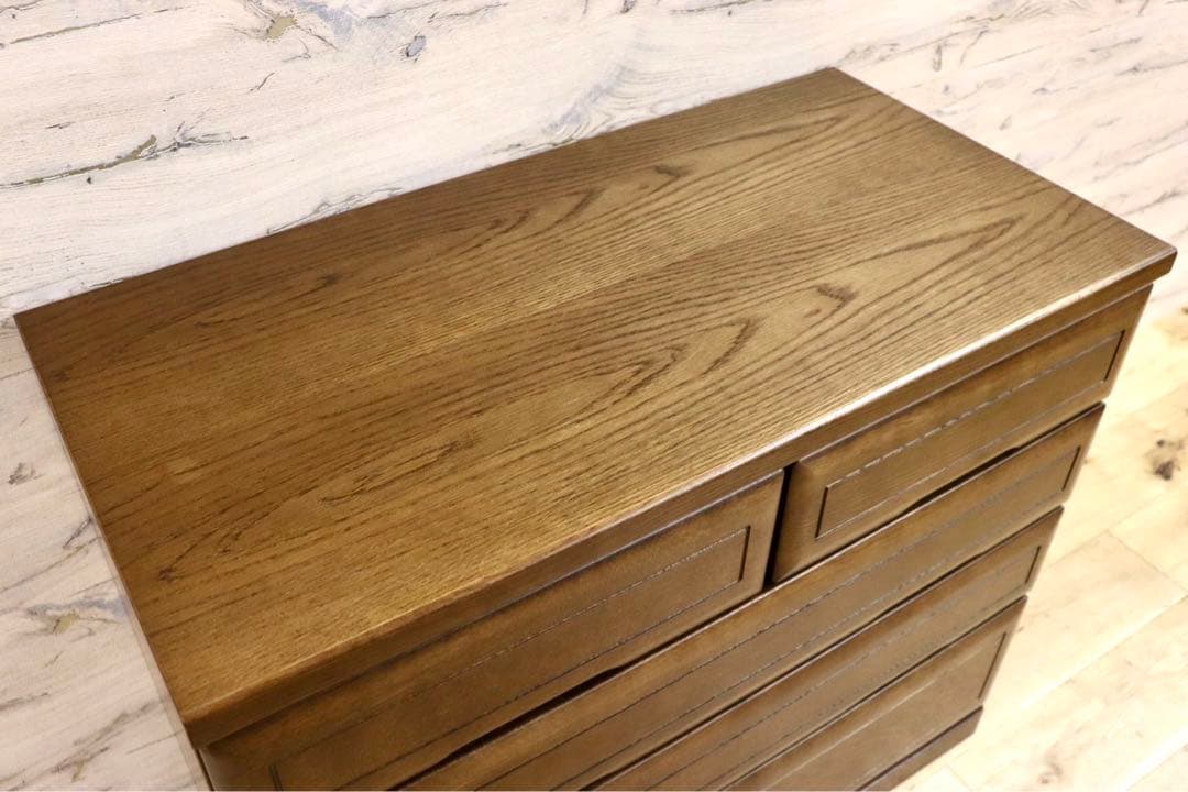 GMHN189C○karimoku / カリモク 4段チェスト 整理箪笥 洋服タ