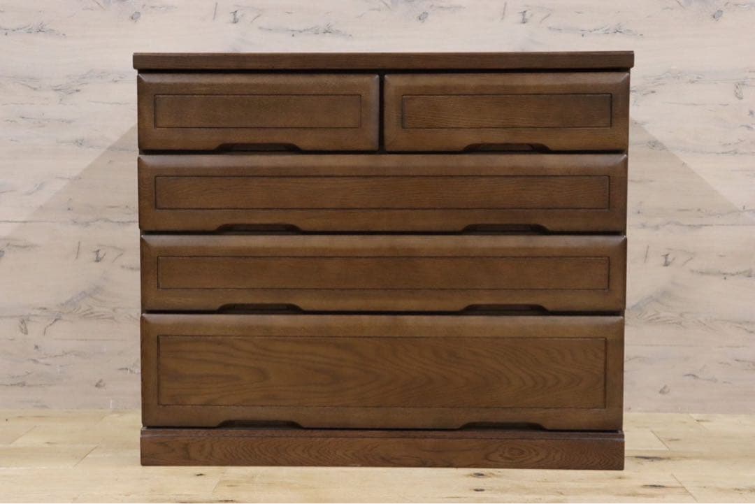 GMHN189C○karimoku / カリモク 4段チェスト 整理箪笥 洋服タ