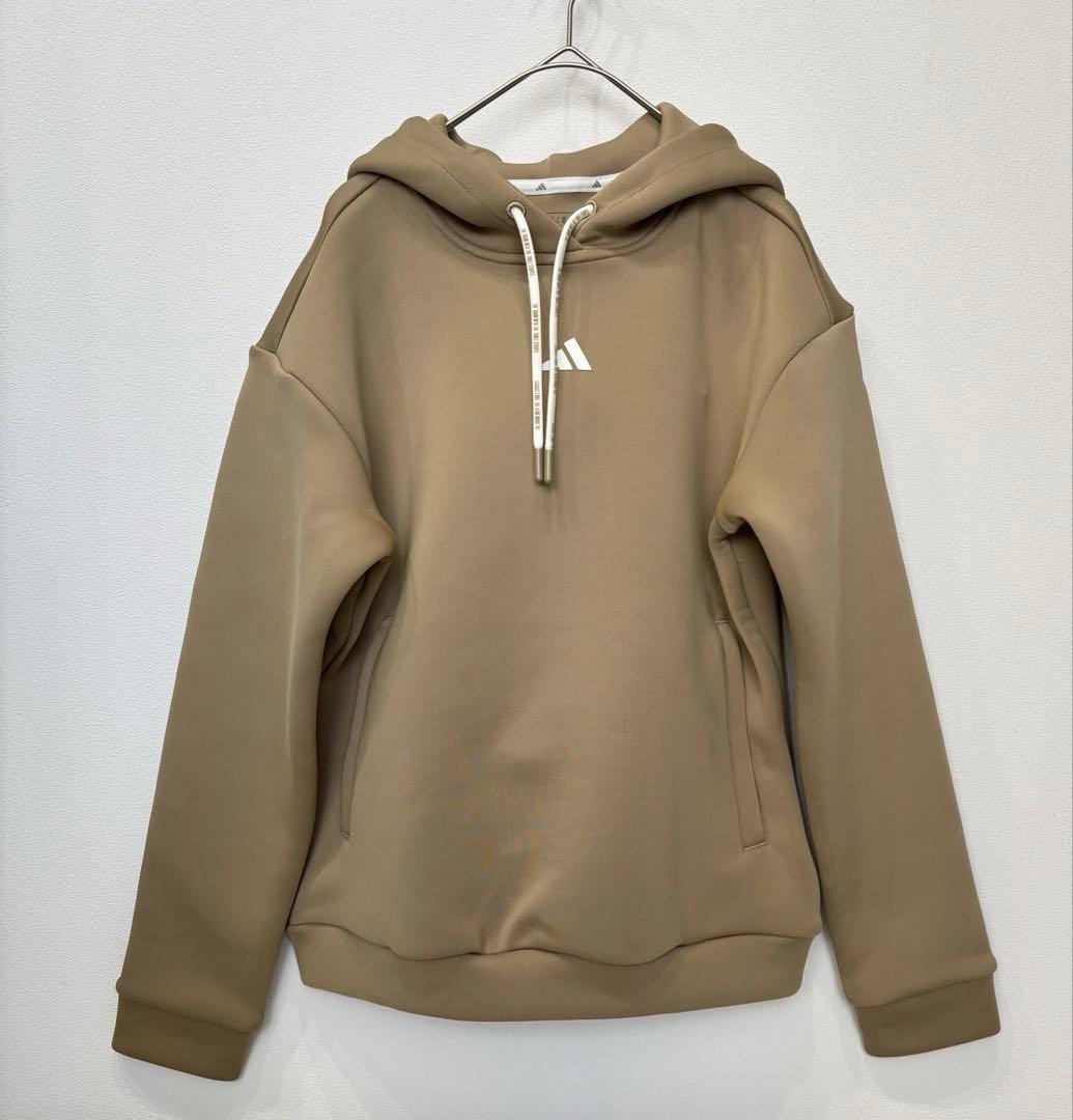 専用様…未使用adidas ダンボールニットフーディー　キルティングハーフパンツ