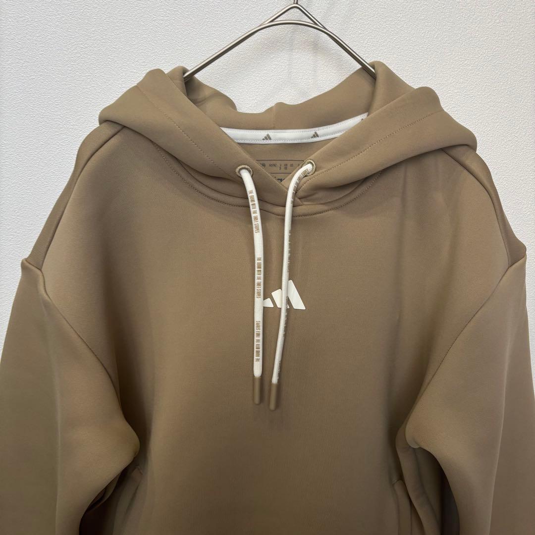 専用様…未使用adidas ダンボールニットフーディー　キルティングハーフパンツ