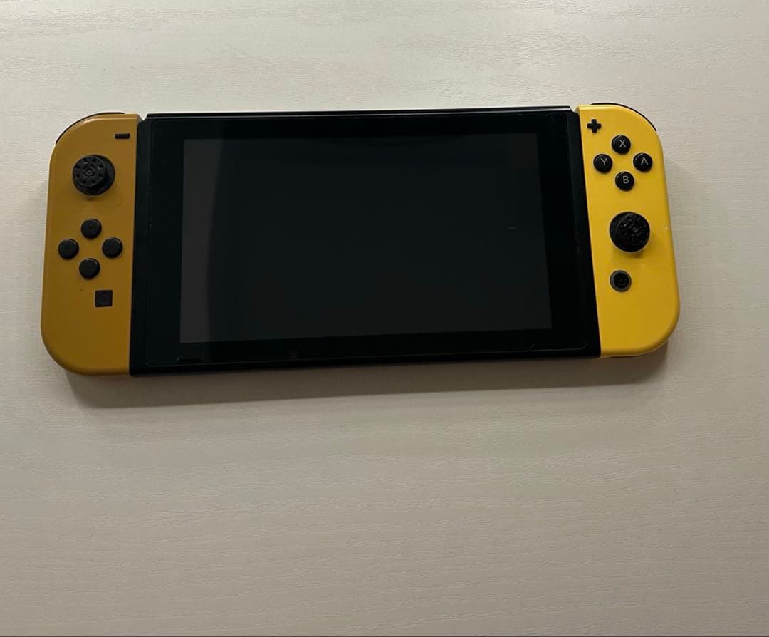 Nintendo Switch ピカチュウ・イーブイ特別版 ジャンク品