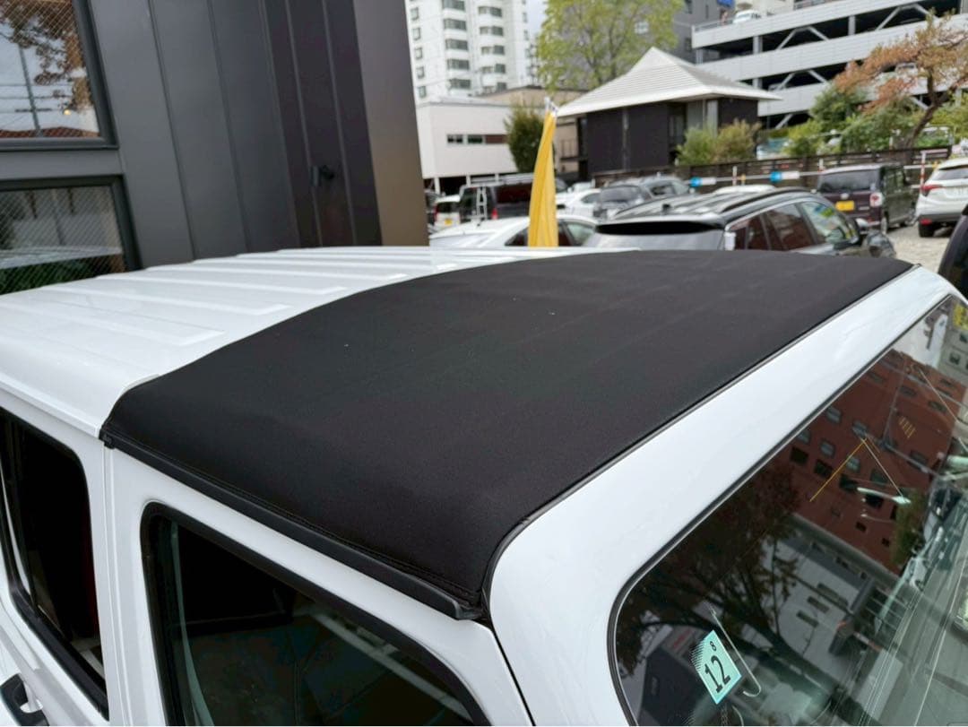 Bestop Sunrider Jeep JLラングラー