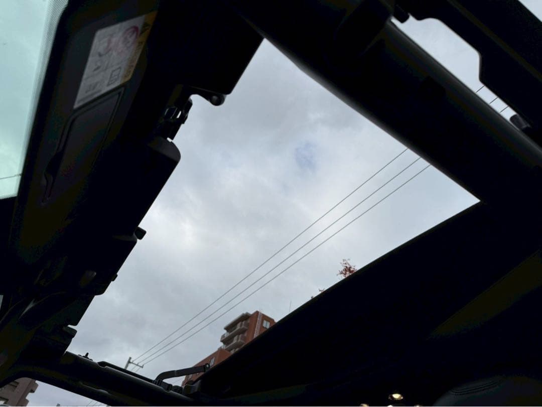 Bestop Sunrider Jeep JLラングラー