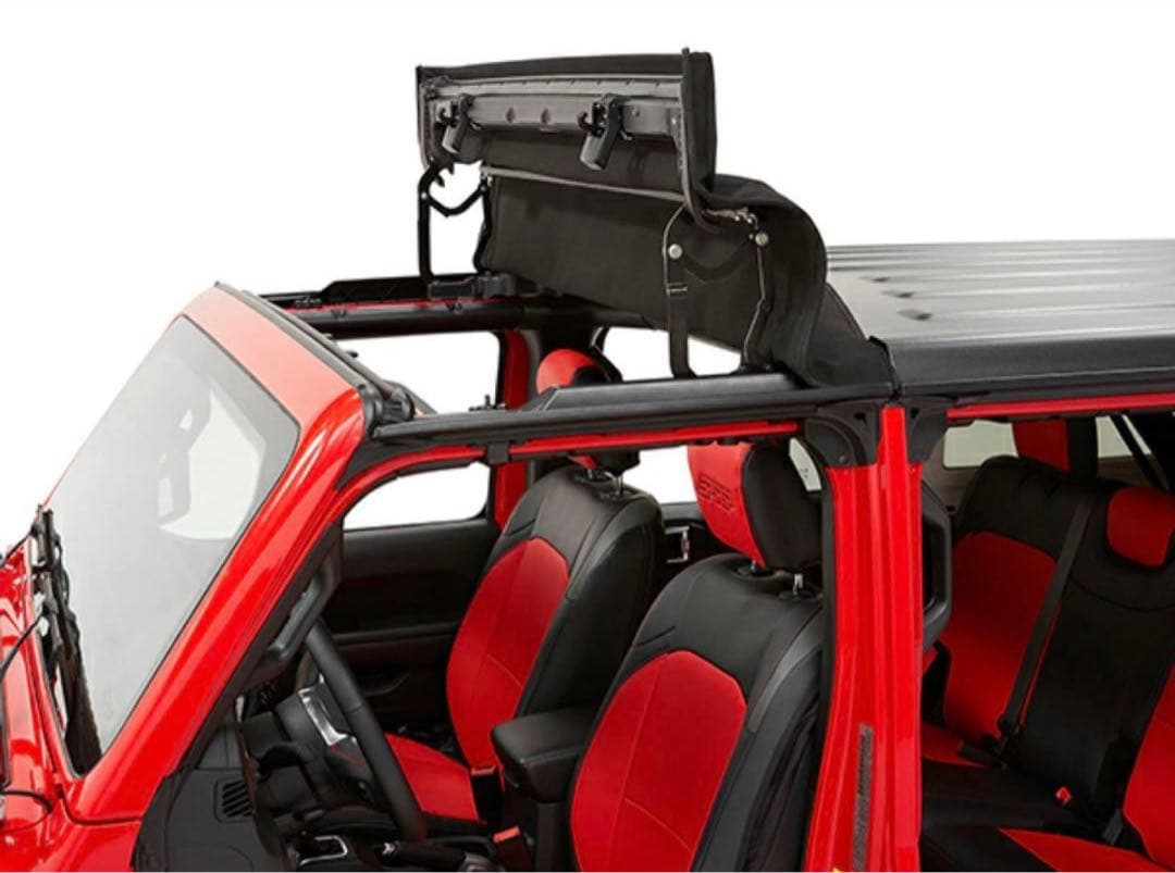 Bestop Sunrider Jeep JLラングラー