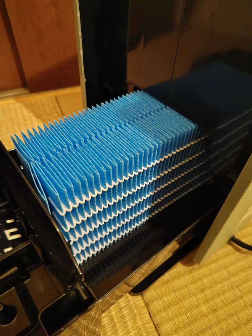 ダイニチ　温風気化　ハイブリッド　加湿器　HD-LX1220（H）