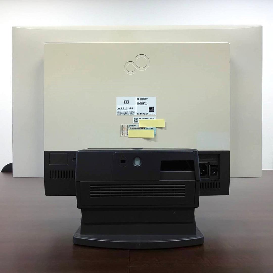 【送料無料】富士通 ESPRIMO K553/E i5/8GB/Office有