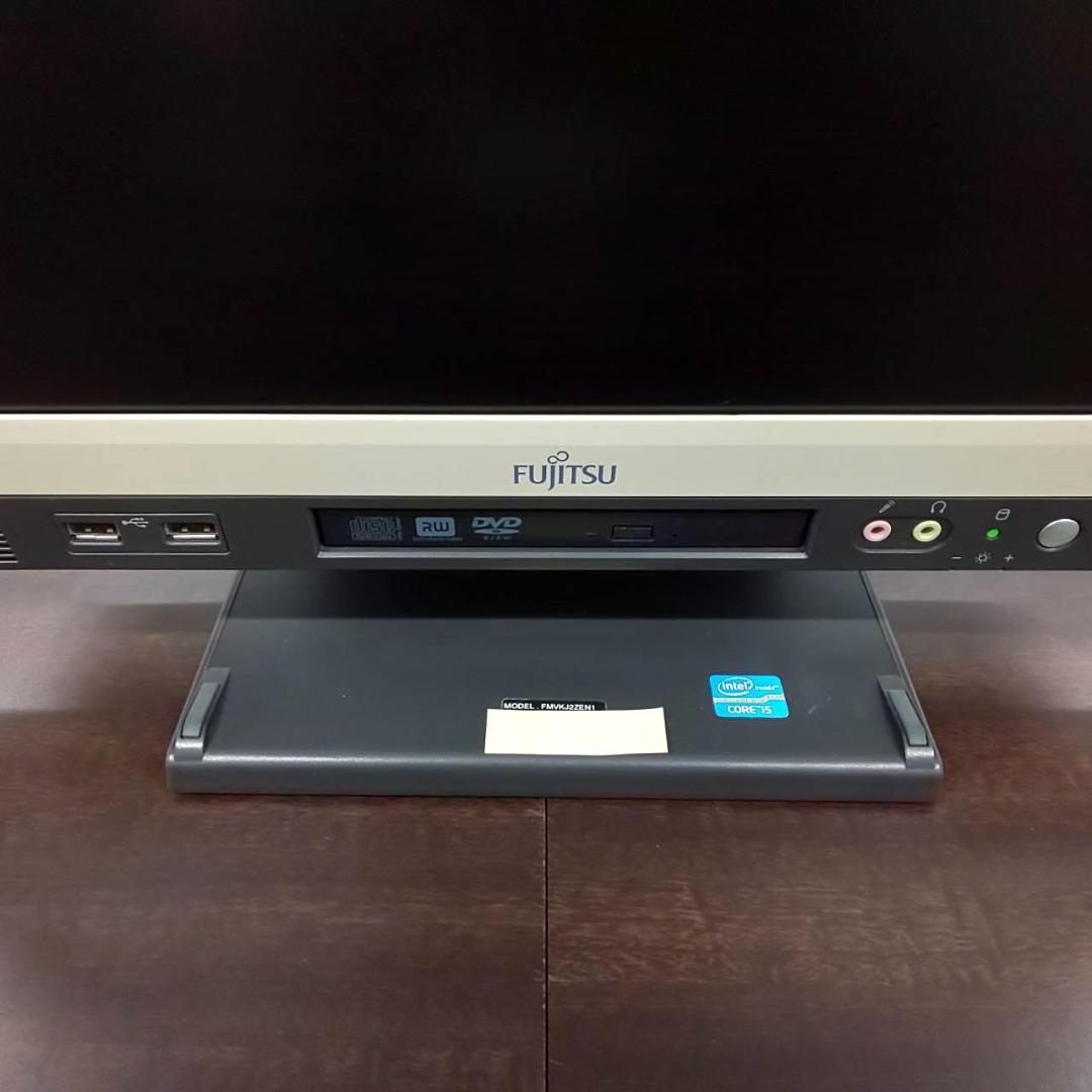 【送料無料】富士通 ESPRIMO K553/E i5/8GB/Office有