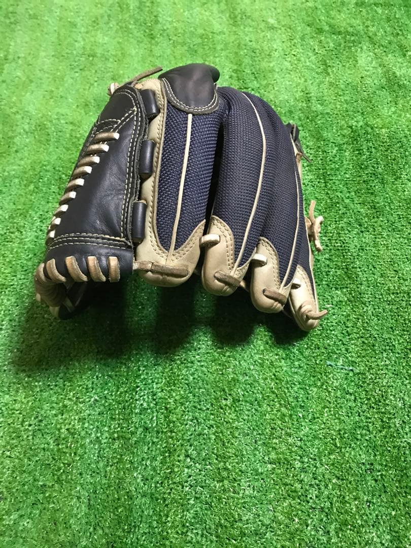 ミズノ　投手用　即戦力！