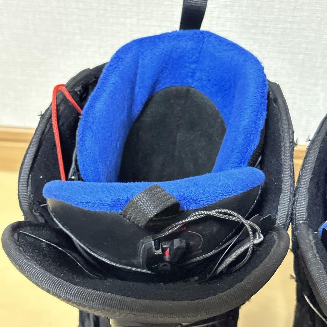 美品 SALOMON MANTIS BOA 27.5cm スノーボード ブーツ