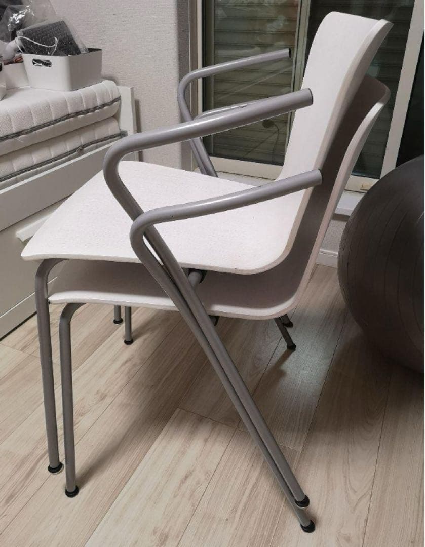 FRITZ HANSEN フリッツハンセン アームチェア　一脚　送料込み