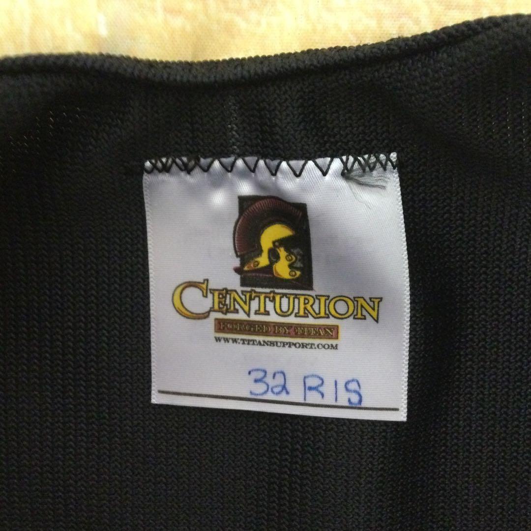 TITAN Centurion パワースーツ　サイズ32 （赤6）