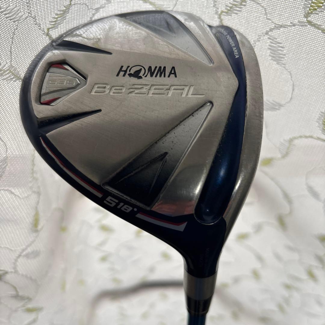 【値下げ】本間　【特注】TOUR WORLD TW737 2本セット　カバー付き