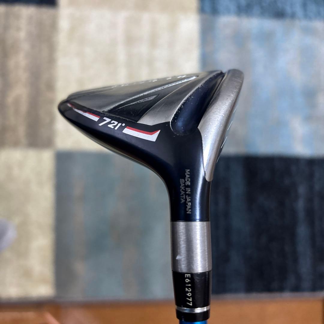 【値下げ】本間　【特注】TOUR WORLD TW737 2本セット　カバー付き