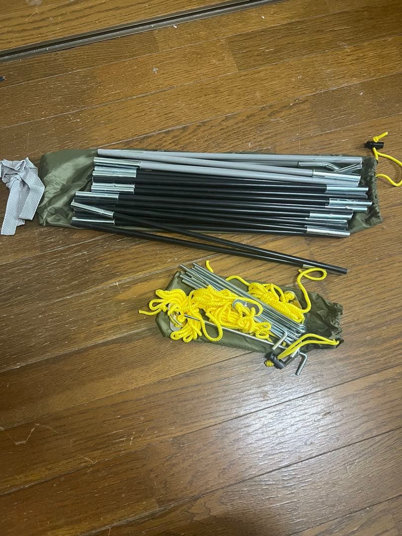 Coleman Touring Dome/ST テント