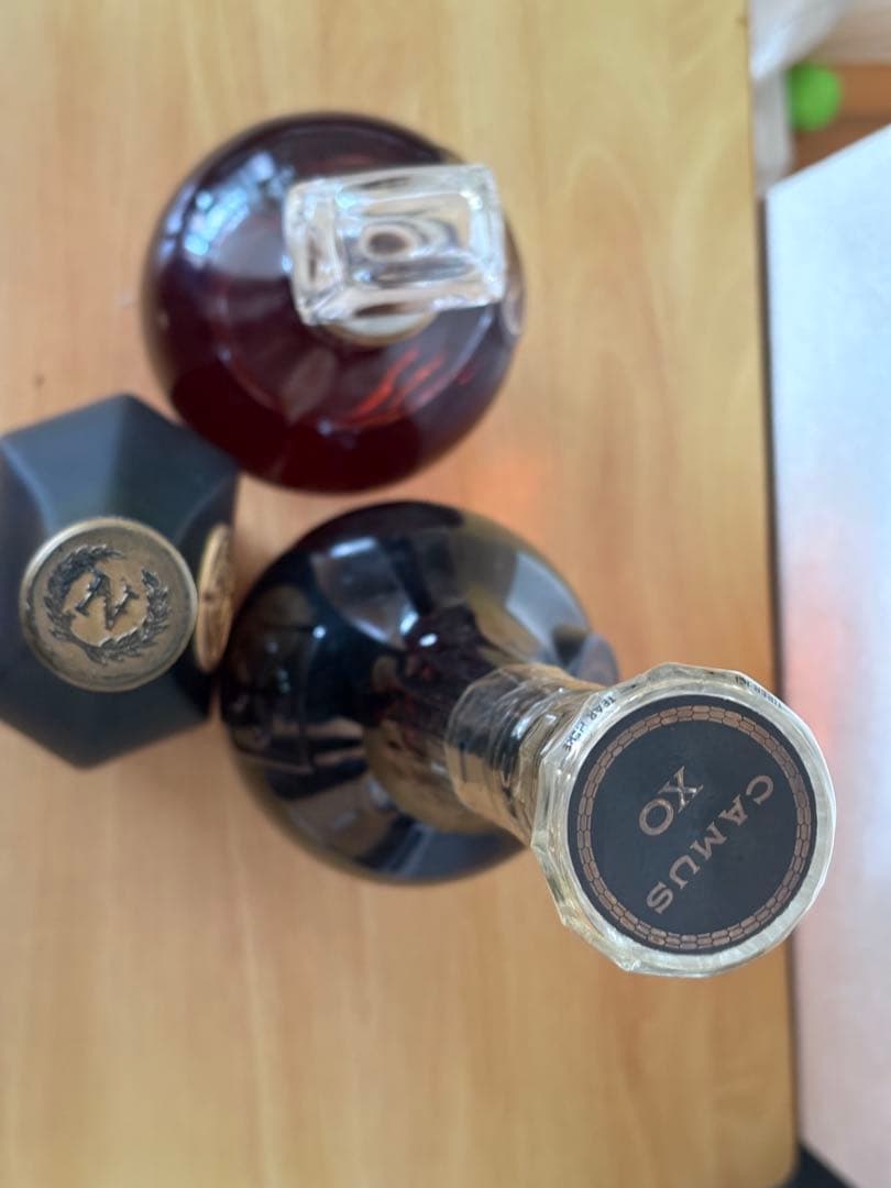 Camus XO L.Dorville VS.O.P. V.S.O.N. セット