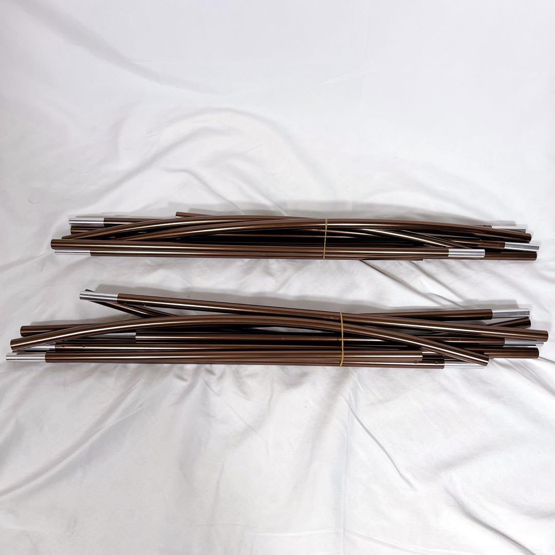 テント・タープ Coleman 4S WIDE 2-ROOM COCON III