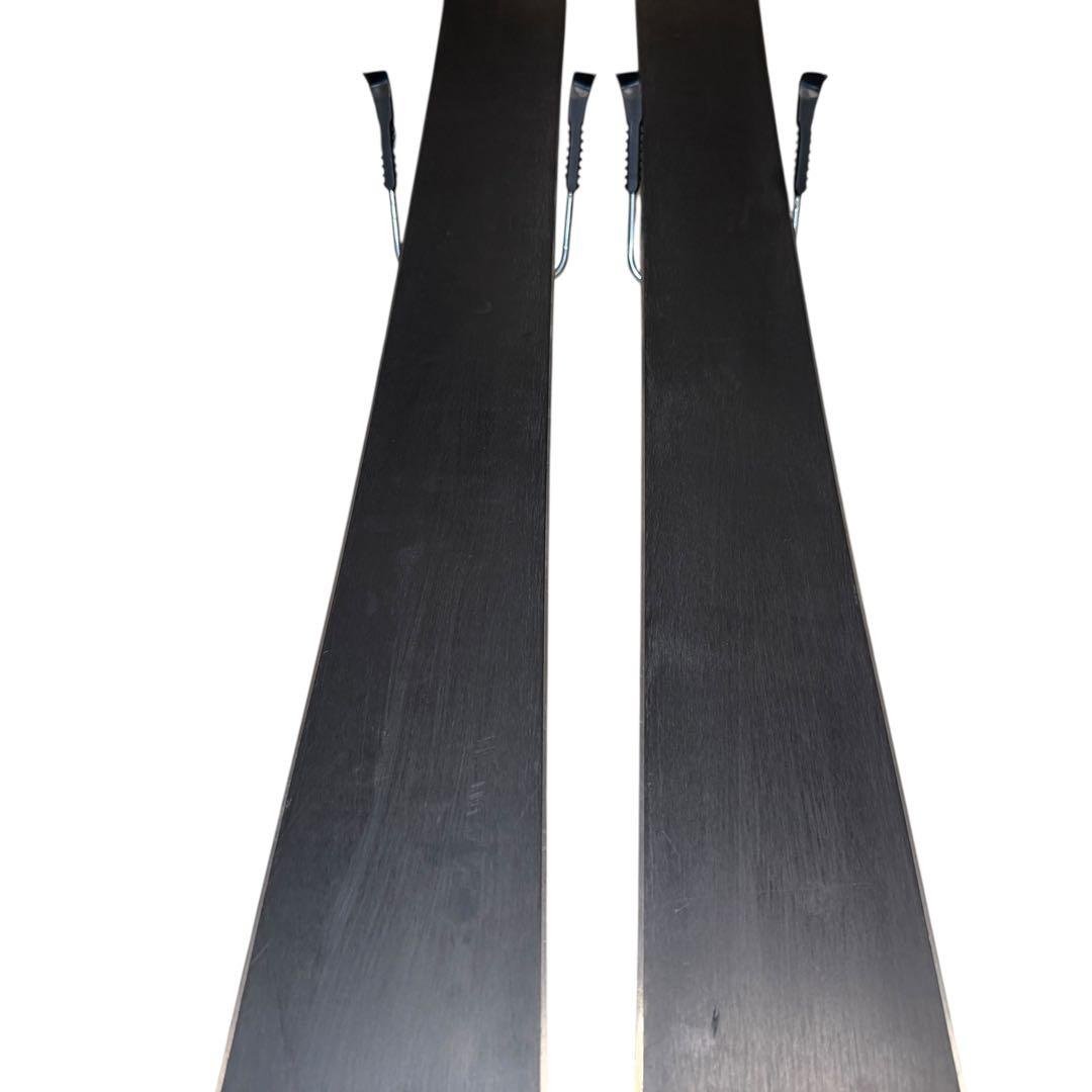 NISHIZAWA TRUST ミッドスキー　123cm 調整ビン