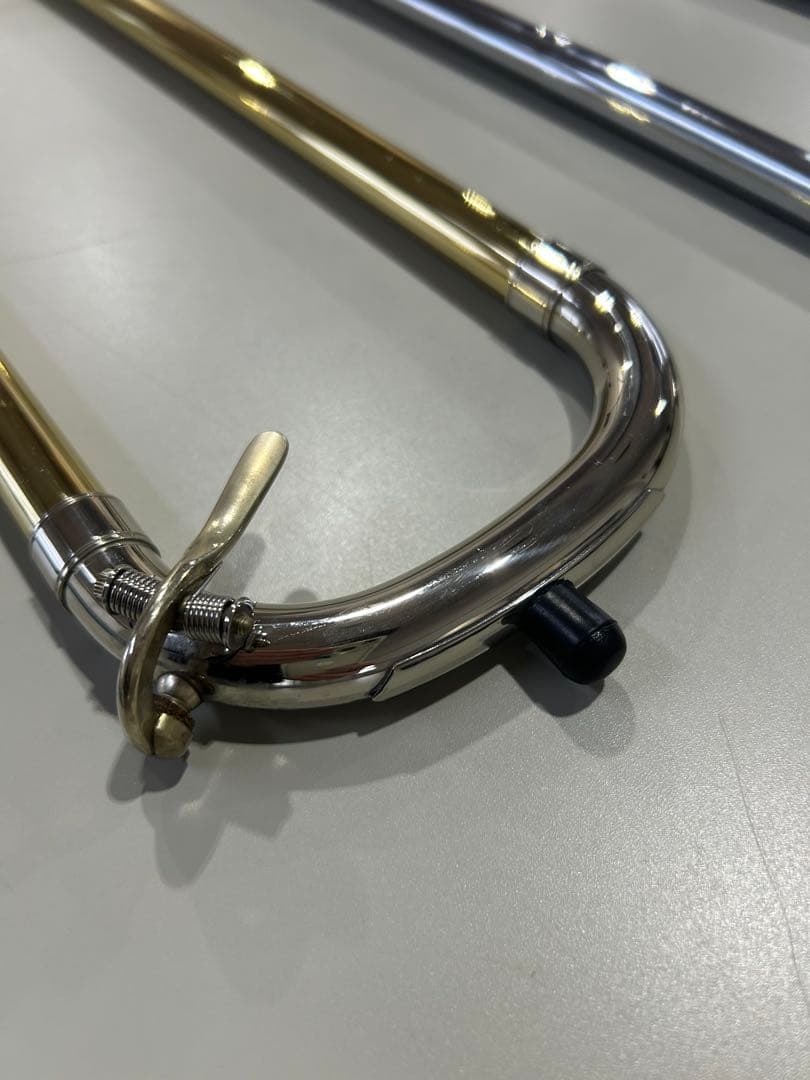 【ポット】Edwards トロンボーン オフトスライド TBCN