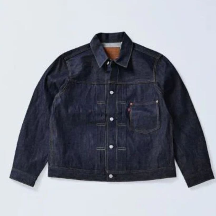 R**様 ジャーナルスタンダード Levi's(R) TYPE1トラッカージャケ