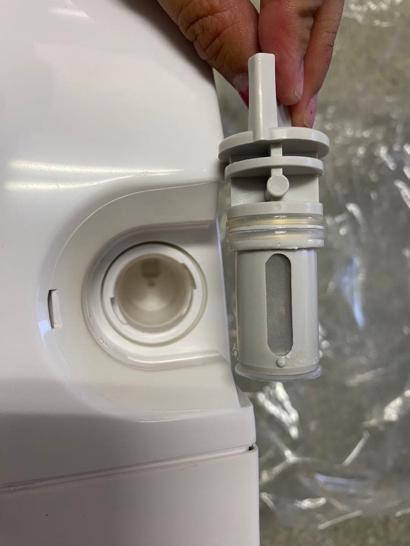 新品未使用 OSG　ヒューマンウォーター　HU-88 本体のみ