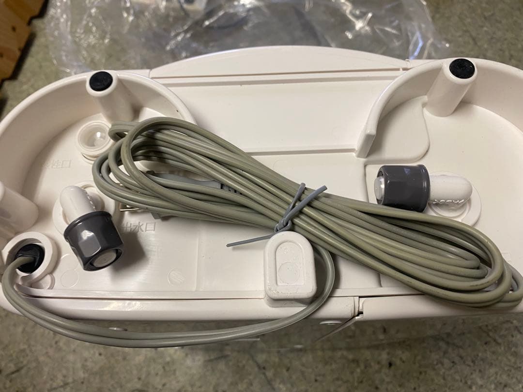 新品未使用 OSG　ヒューマンウォーター　HU-88 本体のみ