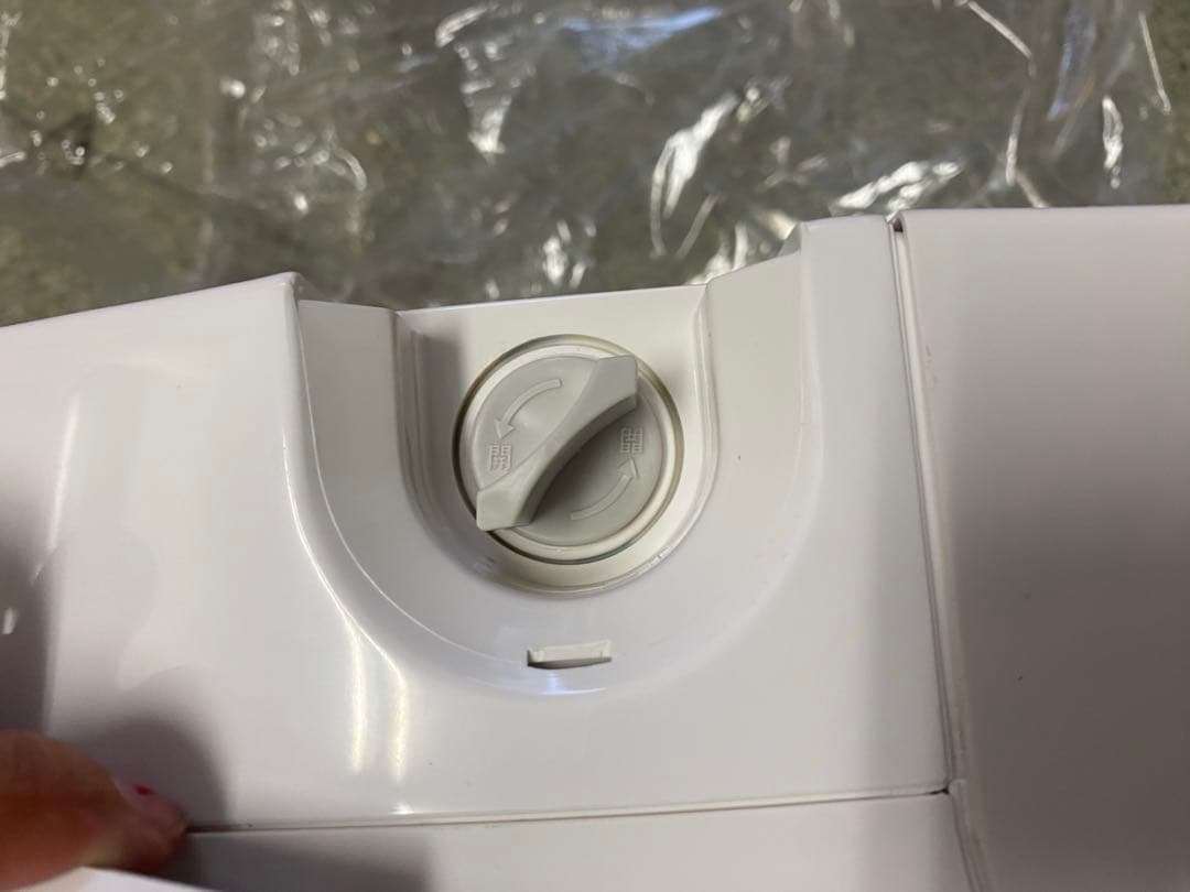 新品未使用 OSG　ヒューマンウォーター　HU-88 本体のみ