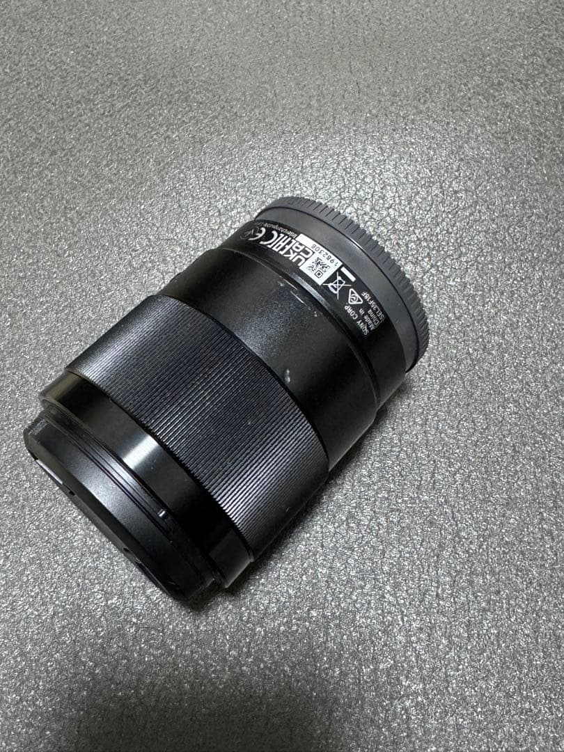 SONY FE 35mm F1.8 SEL35F18 Eマウント