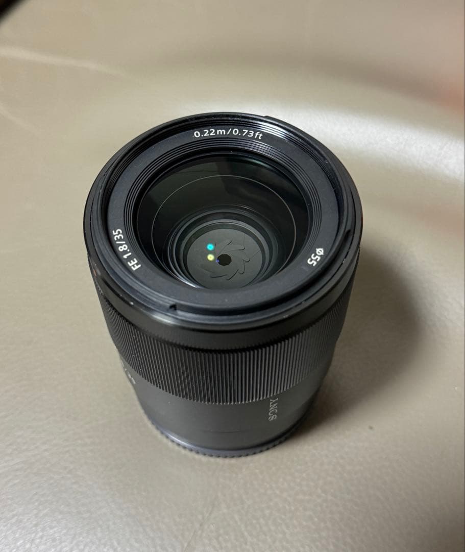 SONY FE 35mm F1.8 SEL35F18 Eマウント