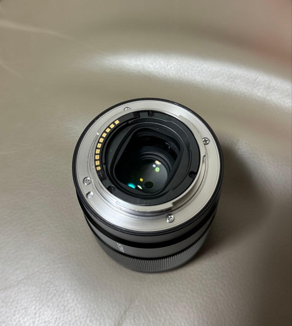SONY FE 35mm F1.8 SEL35F18 Eマウント