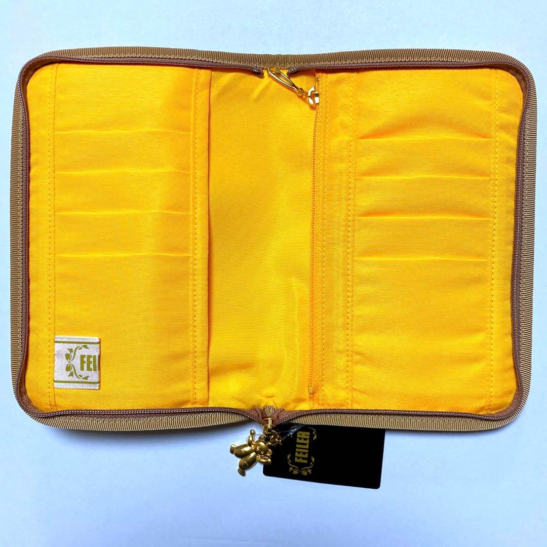 フェイラー完売品❤️ハイジチェック✨フォロワー様限定❤︎マルチケース