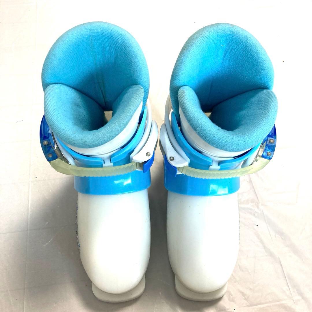 スキー３点セットスキーセットスキー板90cm スキー靴19cm ジュニア男女