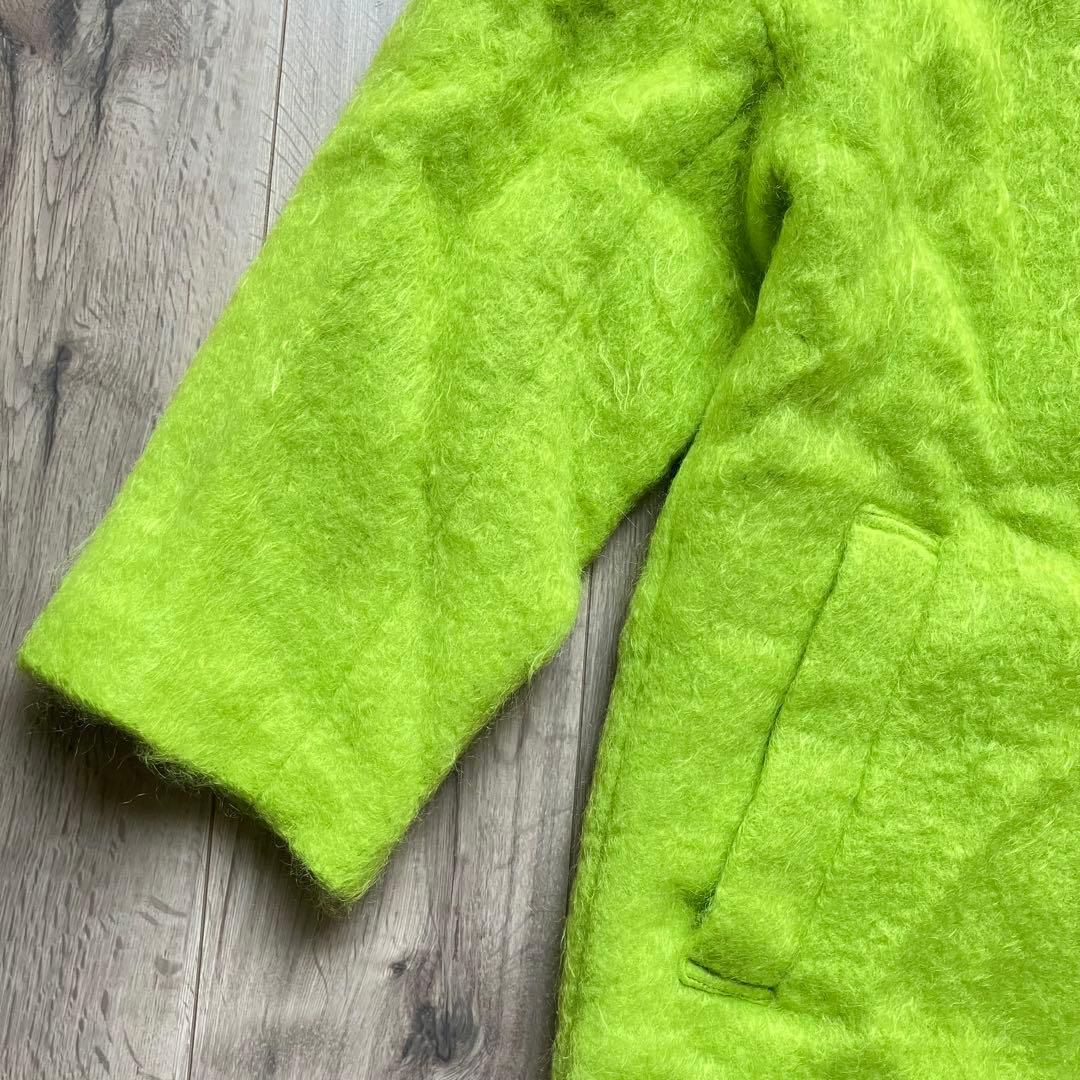 MAISON SPECIAL✸メゾンスペシャル✸MohairShaggyCoat