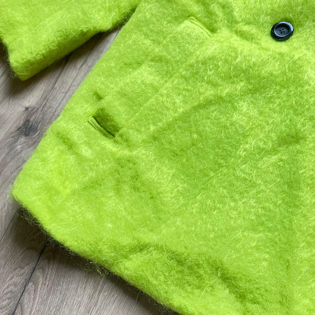 MAISON SPECIAL✸メゾンスペシャル✸MohairShaggyCoat