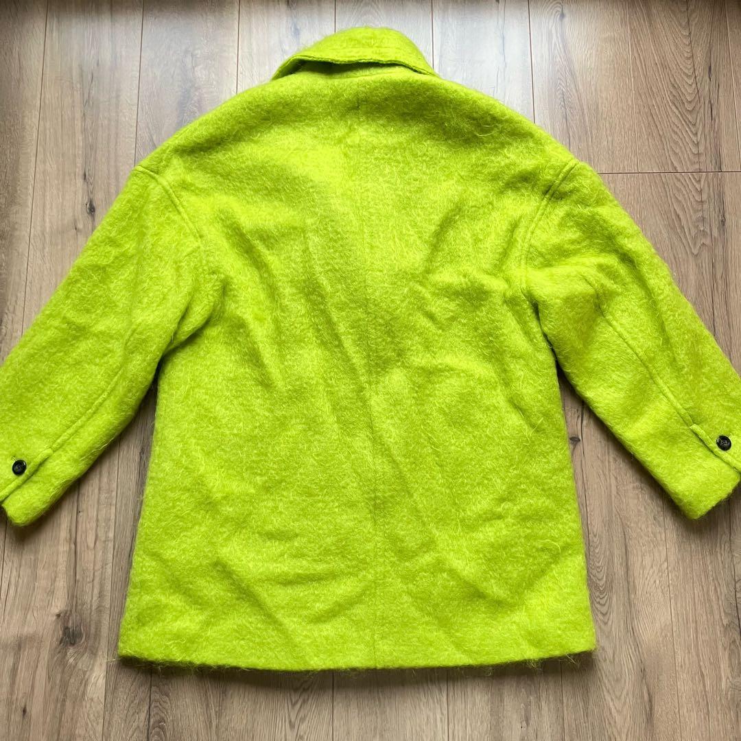 MAISON SPECIAL✸メゾンスペシャル✸MohairShaggyCoat