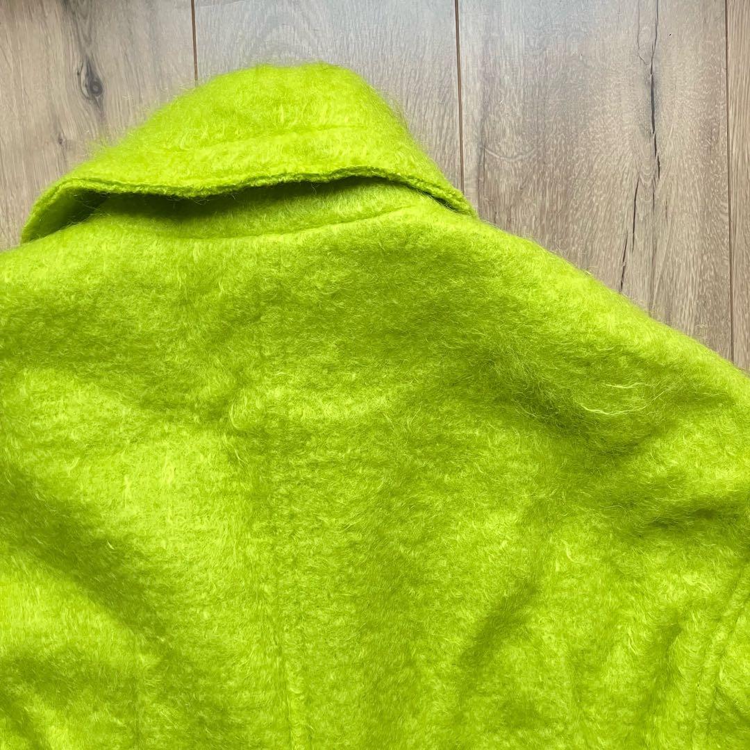 MAISON SPECIAL✸メゾンスペシャル✸MohairShaggyCoat