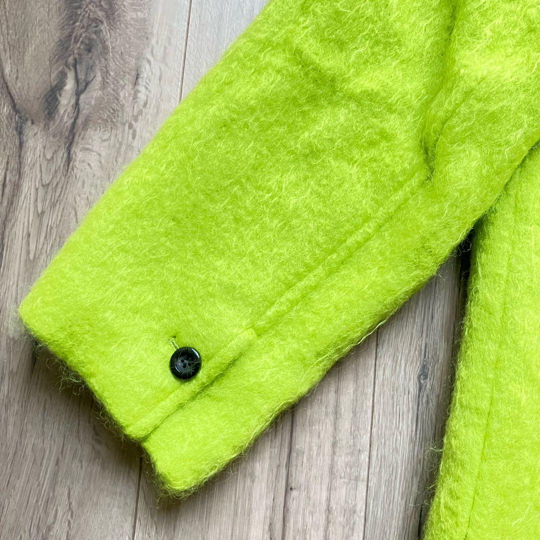 MAISON SPECIAL✸メゾンスペシャル✸MohairShaggyCoat