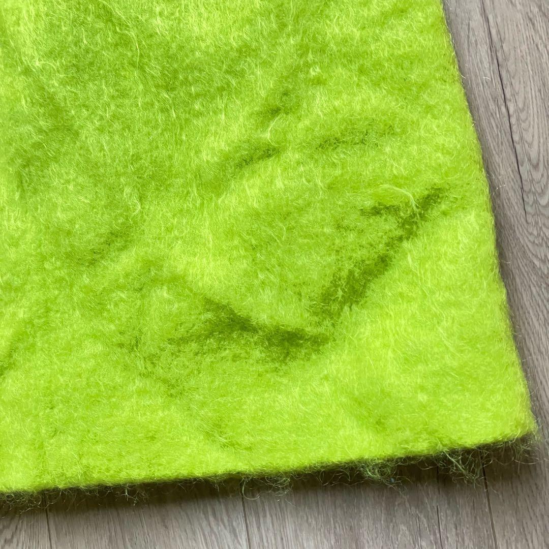 MAISON SPECIAL✸メゾンスペシャル✸MohairShaggyCoat