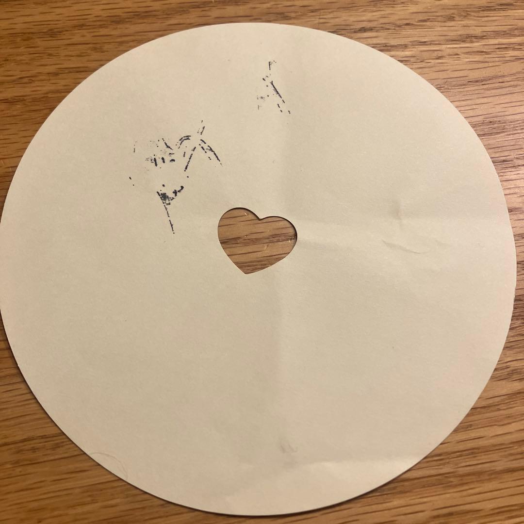 ミスチル　桜井さんサイン　I ❤️ CD shops!