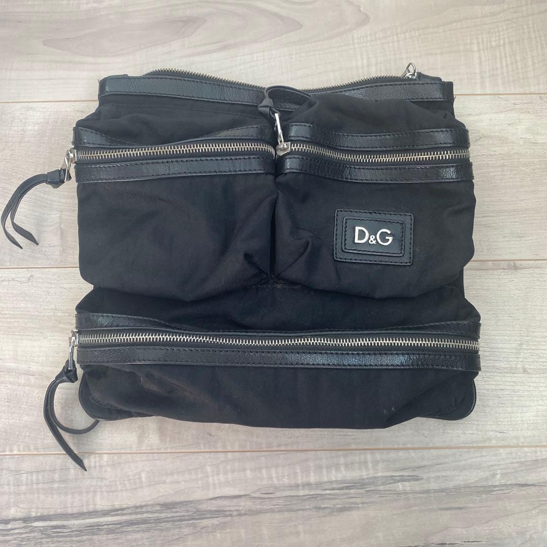 Ｄ&Ｇショルダーバッグ