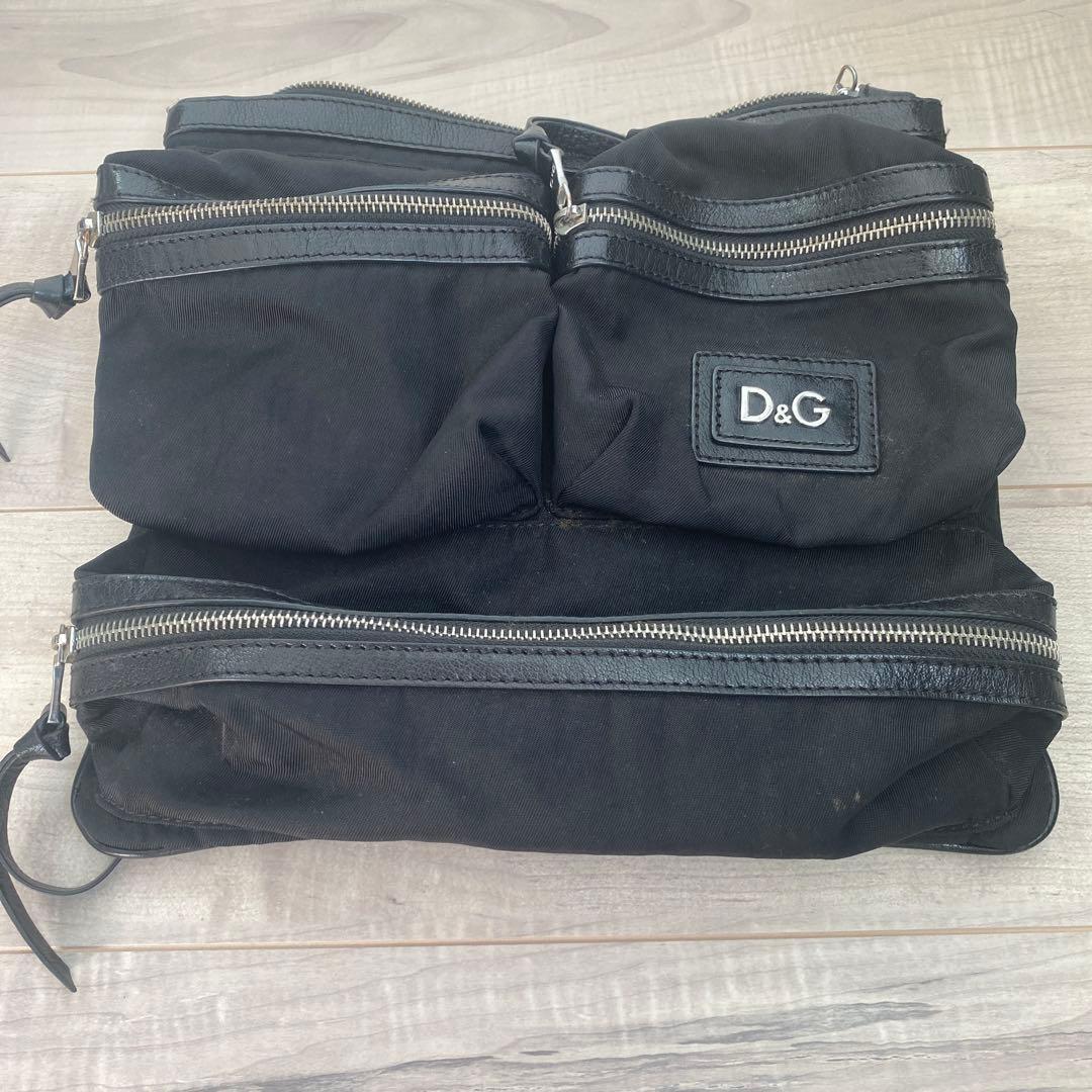 Ｄ&Ｇショルダーバッグ