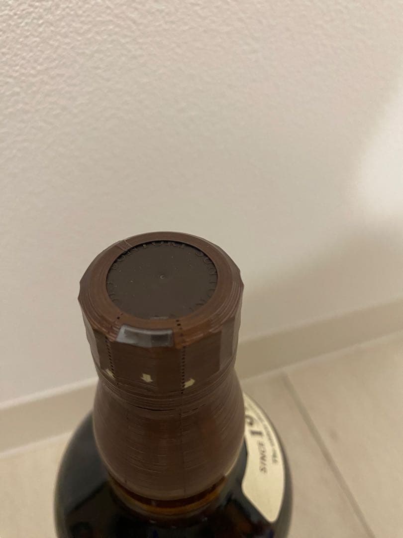 山崎 ウイスキー NA 箱あり