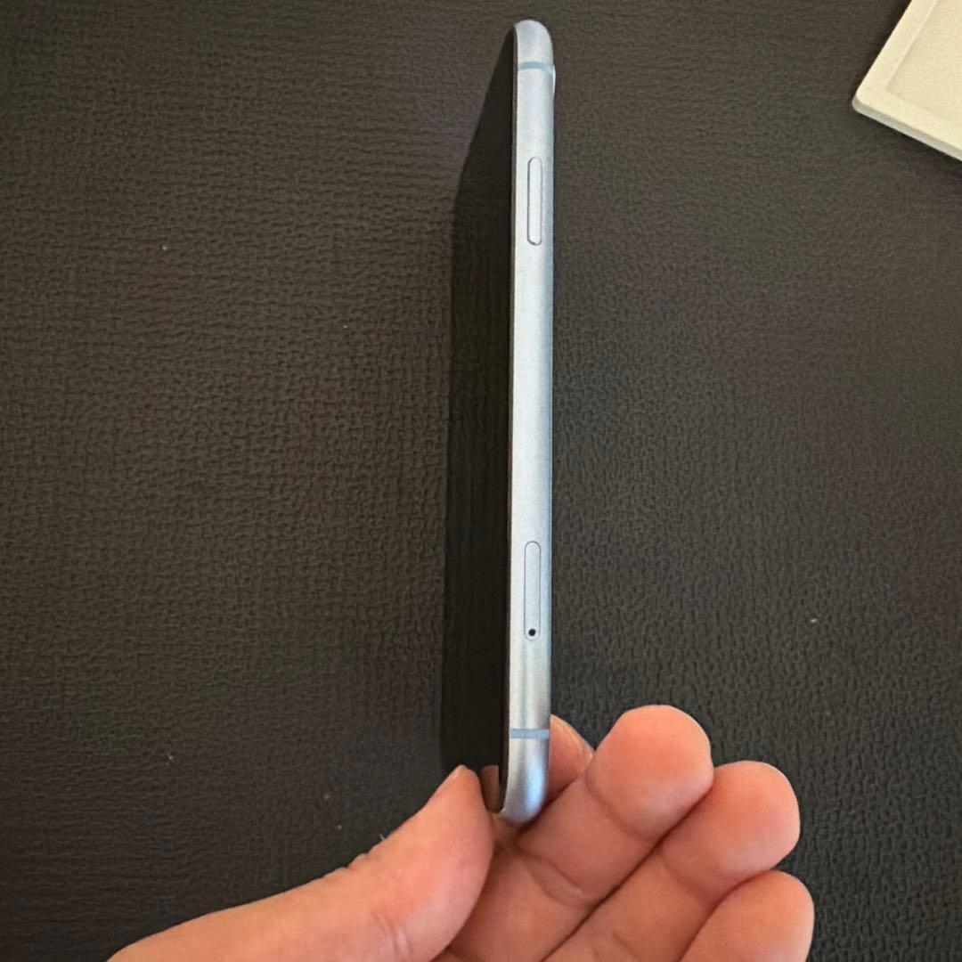 iPhone XR 64GB SIMフリー　ブルー