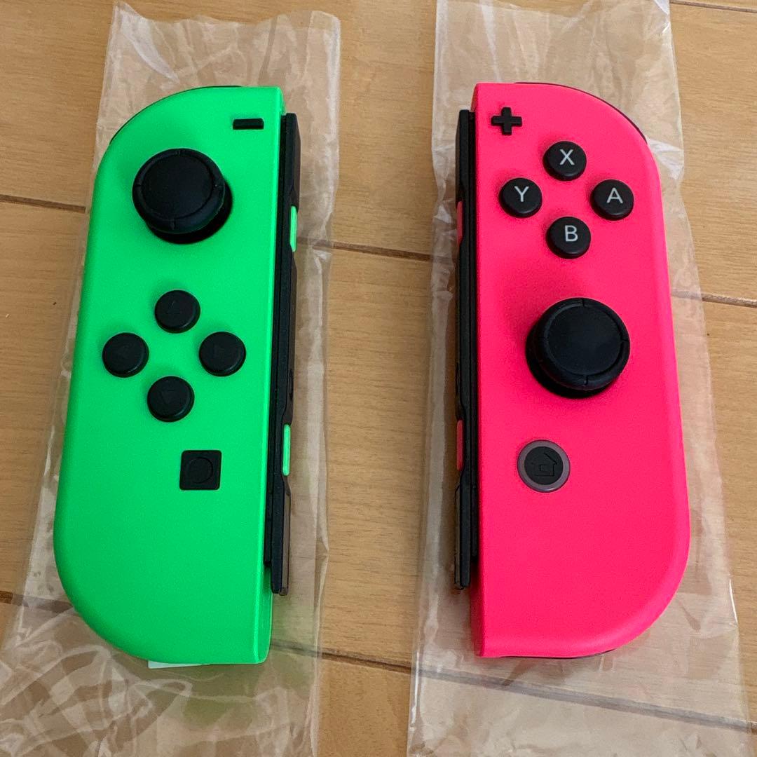 【即発送】Nintendo Switch スプラトゥーン2 プロコンセット